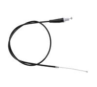 Naroote Câble D'accélérateur de 830 Mm pour une Action D'accélérateur Durable pour Moto Tout-terrain, Remplacement Idéal pour les Modèles Chinois 50 Ml, 70 Ml, 110, Matériau tressé en acier.