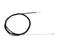 Naroote Câble D'accélérateur Durable 100" 19410611 pour Go Kart adapté pour Mini Vélo ATV, Fabrication Professionnelle pour une Installation Facile