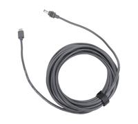 Naroote Câble d'alimentation de Type C vers DC Premium 100 W Entrée USB C pour Antenne Satellite Utilisation Extérieure PVC Résistant à l'eau 1 unité (10 m/32,8 Pieds)