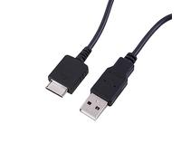 Naroote Câble de Chargeur de Données USB2.0, Charge Rapide pour Lecteur MP3 MP4, Compatible avec les Séries A,S,X pour les Amateurs de Musique, 120cm