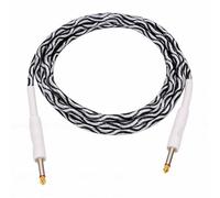 Naroote Câble D'instrument 1/4 Pouce, Compatible avec la Plupart des