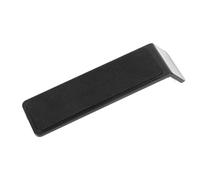 Naroote Cale de Pont Trémolo Flottante pour Guitare, Outil en Plastique ABS Durable pour le Remplacement du Pont de Guitare électrique, Léger et Portable pour les Musiciens