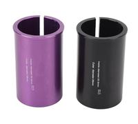 Naroote Cale de Tige de Selle de Vélo, Tige de Selle de Vélo Polyvalente et Légère Réduisant la Cale de Manchon pour le de Montagne (#13)