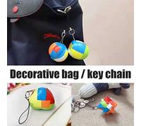 Naroote Calendrier de Compte à Rebours de Noël, Jouet Puzzle pour Enfants Garçons et Filles, Jeux de Réflexion Qui Tuent Le Temps, Jeux de Fête, Matériau : Plastique + Métal, Couleur comme indiqué,