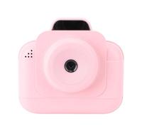 Naroote Caméra à Instantanée Compacte Portable avec Vidéo 1080P et Thermique pour Les étudiants âgés de 3 à 12 Ans 2,4 Pouces 3 Unités (Pink)