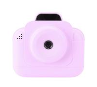Naroote Caméra à Instantanée Compacte Portable avec Vidéo 1080P et Thermique pour Les étudiants âgés de 3 à 12 Ans 2,4 Pouces 3 Unités (Purple)