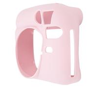 Naroote Caméra Caméra Silicone, Résistante à Rayures, Trouble de Trous Précis du Couvercle de Protection Contre la Poussière Légère Facile à Nettoyer pour Le Mini12 (Pink)