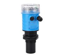 Naroote Capteur à ultrasons de Niveau d'eau avec ABS et Affichage (0-5m) | Mesure et contrôle numériques robustes, boîtier ABS, circuit modulaire, compensation de température, large tension