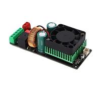 Naroote Carte Amplificateur Haute Puissance Professionnelle 500 W avec Protection Multiple pour Les Amateurs de HiFi et Les Projets de Bricolage
