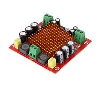 Naroote Carte Amplificateur Numérique Mono, Module D'amplificateur de Son Haute Puissance pour Usage Domestique ou Professionnel DC12-26V 150W