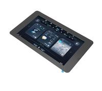 Naroote Carte de Développement LCD Tactile Couleur 7 Pouces 800 X 480 65 K, Carte Double Architecture Double Cœur, Cartes de Développement Tactiles Intégrées à 5 Points avec Flash intégré et