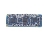 Naroote Carte de Point d'accès Duplex, Module de Carte de Point d'accès Duplex 20 MW PCB RF Crystal U Band de Petite Taille pour Interface 'écran Série Couleur à 4 Fils (Embase Femelle Non soudée)