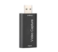 Naroote Carte de Vidéo, et Vidéo Compacte pour Le Streaming en Direct et Les Activités de Divertissement.