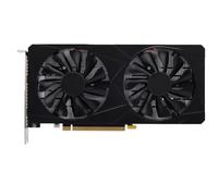 Naroote Carte Graphique, 12 Go 192 Bits PCI Express 3.0 X16, Carte Vidéo de Jeu avec Deux Ventilateurs de Refroidissement, pour Ordinateur PC
