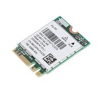 Naroote Carte Réseau sans Fil Bluetooth 4.1 d'origine Haute Vitesse pour 2.4G/5G NGFF/M.2, Signal Stable pour Z270N, Mini Design pour, 802.11AC 867M + BT 4.1 pour Une Meilleure Expérience de