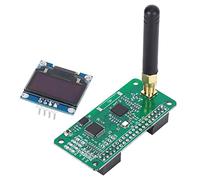 Naroote Carte sans Fil de Module de Point D'accès pour la Radio Mobile Numérique D-Star P25 UHF VHF Prise en Charge Multimode Installation Facile (Carte d'extension de Point d'accès Unique #13)