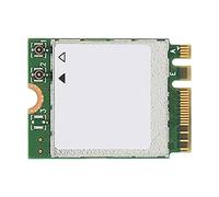 Naroote Carte sans Fil de Transmission WiFi 6 1800 Mbps pour Ordinateur de Bureau Portable, Carte Réseau Prise en Charge 802.11AX MU MIMO pour Système 10/11