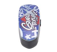 Naroote Casque Bluetooth, Casque Bluetooth pour Moto, à clé Physique avec 6.0, Autonomie de 40 Heures et Assistant Vocal AI, Idéal pour la Moto