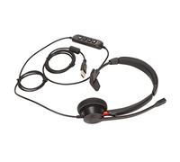 Naroote Casque de Centre D'Appel avec Réduction Active du Bruit