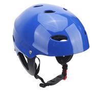 Naroote Casque de sécurité équipement de Protection Léger pour l'escalade et Les Sports Nautiques Matériau ABS 1 unité