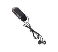 Naroote Casque Karaoké avec Monitorage en Temps Réel (Tapez B) | Batterie longue durée, connectivité Bluetooth, qualité sonore claire, idéale pour le karaoké et le streaming en direct