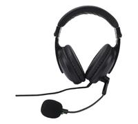 Naroote Casque USB Supra-auriculaire Réglable à 120°