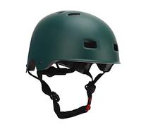 Naroote Casques de Vélo pour Adultes, Système de Ventilation Vert, Casque de Cyclisme, Double Protection de sécurité, Résistance aux Chocs de la Tête pour la Randonnée (L)
