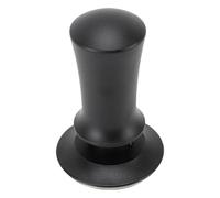 Naroote Caxe Compress Press, Facteur de Compilation de café Compact 51 Mm avec échelle pour le café (BLACK)