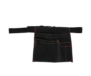 Naroote Ceinture à Outils, Canevas d'organisateurs de Ceinture avec Poche à Outils Multi-Poche pour électrique