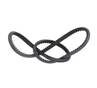 Naroote Ceinture de Tour Précise Mini Bonne élasticité en Caoutchouc 5M365 Remplacement pour WM180V MX-180 Fonctionnement en Douceur pour Accessoires D'équipement Noir