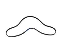Naroote Ceinture Serpentine de Remplacement en Caoutchouc Synthétique, Haute Résistance à la Traction, pour Aveo Prizm 6PK1880