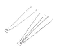 Naroote Chaîne de Levage en Métal de qualité Supérieure, Modèle de Palan 1/50, pour Grue Télécommandée et Véhicule à Chenilles, Décoration Réaliste à Faire Soi-même pour les Amateurs de Modèles (18cm)