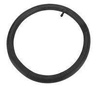 Naroote Chambres à Air en Caoutchouc Butyle 16x1.50-1.75 Pouces avec Valve Schrader pour Remplacement de Vélos de Montagne et de Route, 1 Pièce
