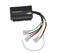 Naroote Chargeur de Batterie DC à DC intégré 12 V 40 A avec MPPT