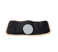 Naroote Chauffe-biberon, 21 Niveaux de Contrôle Précis de la Température, Affichage LED avec Cuir PU Haute Résistance, Coton tricoté en Peluche et Silicone, Idéal pour Différentes Tailles de (BLUE)