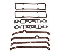 Naroote Chevy 350 1980 Kit de Joint de Révision Professionnel 260-1000 pour Réparation, Matériau ABS pour une Installation Facile, adapté aux Propriétaires de Chevy