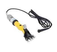 Naroote Cisaille électrique pour Moutons, Tondeuse Professionnelle pour Chèvres avec 3000RPM, Lame en Acier au Carbone, Poignée Antidérapante, Faible Vibration et Moteur Puissant (Prise américaine)