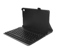Naroote Clavier pour Tablette 10,4 Pouces avec étui, Clavier de Tablette Noir élégant pour S6 Lite P610/P610, Temps de Travail de 60 Heures, pour Le Travail/école/Voyage, 1 Ensemble