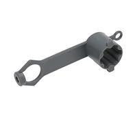 Naroote e Rechange pour Presse-agrumes de Cuisine, Pièces de Rechange pour TM5 TM6, Poignée Ergonomique, Outil D'installation pour un Usage Domestique (BLACK)