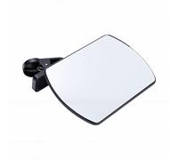 Naroote Clip de Réflexion de Miroir d'appareil Photo de Smartphone, Miroir de Téléphone pour l'enregistrement de Caméra Arrière, Idéal pour la Photographie Créative de Réflexion de Portrait d'eau
