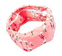 Naroote Collier Bandana Rafraîchissant pour Chien, Couleurs Vives, Collier Rafraîchissant Respirant pour Chien, Cordon de Serrage Réglable à Double extrémité pour Les Promenades (Oiseau S)