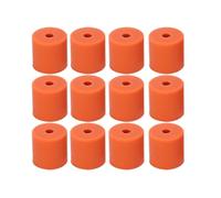 Naroote Colonne de Nivellement de Lit Chaud en Silicone, Résistance Stable aux Hautes Températures, Amortisseur de Chocs, Accessoires D'imprimante 3D pour une Installation et un Retrait Faciles,