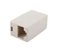 Naroote Connecteur de Câble Ethernet RJ45, Transfert de Données Plus Rapide, Connexion Stable, Connecteur Convivial sans Outil avec Installation, Idéal pour les Câbles Cat 5 Cat 5e, Configuration