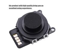 Naroote Console de Jeu 3D Joystick Stick Remplacement Premium pour une Précision de Jeu Améliorée, pour les Joueurs Taille du Matériau 2 X 2 X Cm