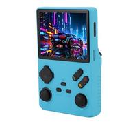 Naroote Console de Jeu Portable, Mémoire de 256 Go 640x480 (Bleu Ciel)