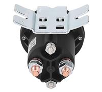 Naroote Contacteur de Pompe à Huile DC, Performance Stable, 24V, 150a, Remplacement pour Chariot élévateur électrique TROMBETTA