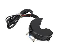 Naroote Contrôleur Central Drive, Remplacement en Aluminium, Les Derniers Accessoires de Modèle de Vélo électrique pour la Conversion de la Lumière Intermédiaire pour BBS02B (36V 500W)