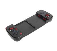 Naroote Contrôleur de Jeu Mobile Extensible sans Fil pour IOS, Manette de Jeu Ergonomique pour Divers Hôtes, Adaptée à la Fête du Système, Matériau ABS