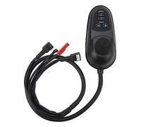 Naroote Contrôleur de Joystick pour Fauteuil Roulant avec Connecteur de Frein - Contrôle Stable et Haute sensibilité pour Fauteuils Roulants électriques, Robots Intelligents