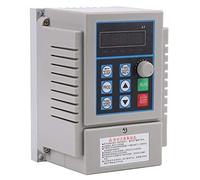 Naroote Contrôleur de Vitesse D'inverseur de VFD D'entraînement de Fréquence Variable de Ca 220V 0.75kW pour L'usage Universel 1 Conception Compacte de Pc